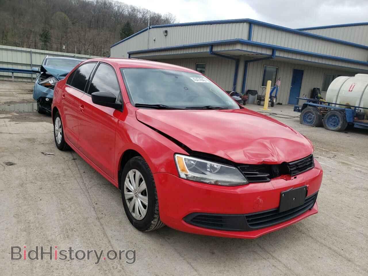 Фотография 3VW1K7AJ7DM257557 - VOLKSWAGEN JETTA 2013