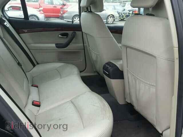 2006 SAAB 9 3 - VIN: YS3FD45Y761017233 - Фото 6