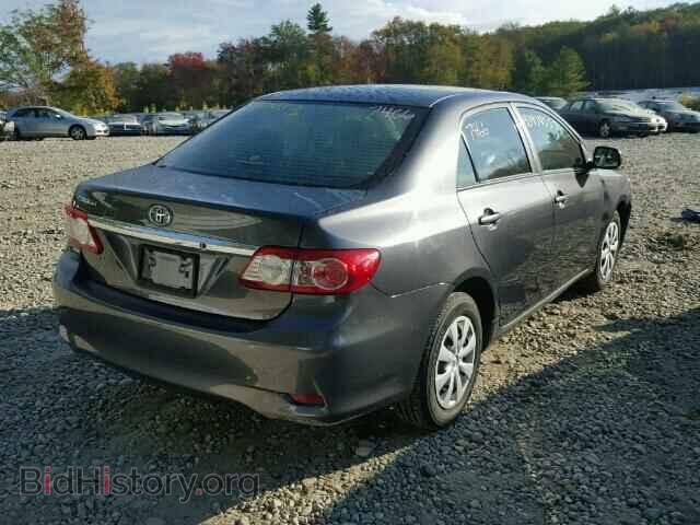 2013 TOYOTA COROLLA - VIN: 2T1BU4EE7DC100049 - Фото 4