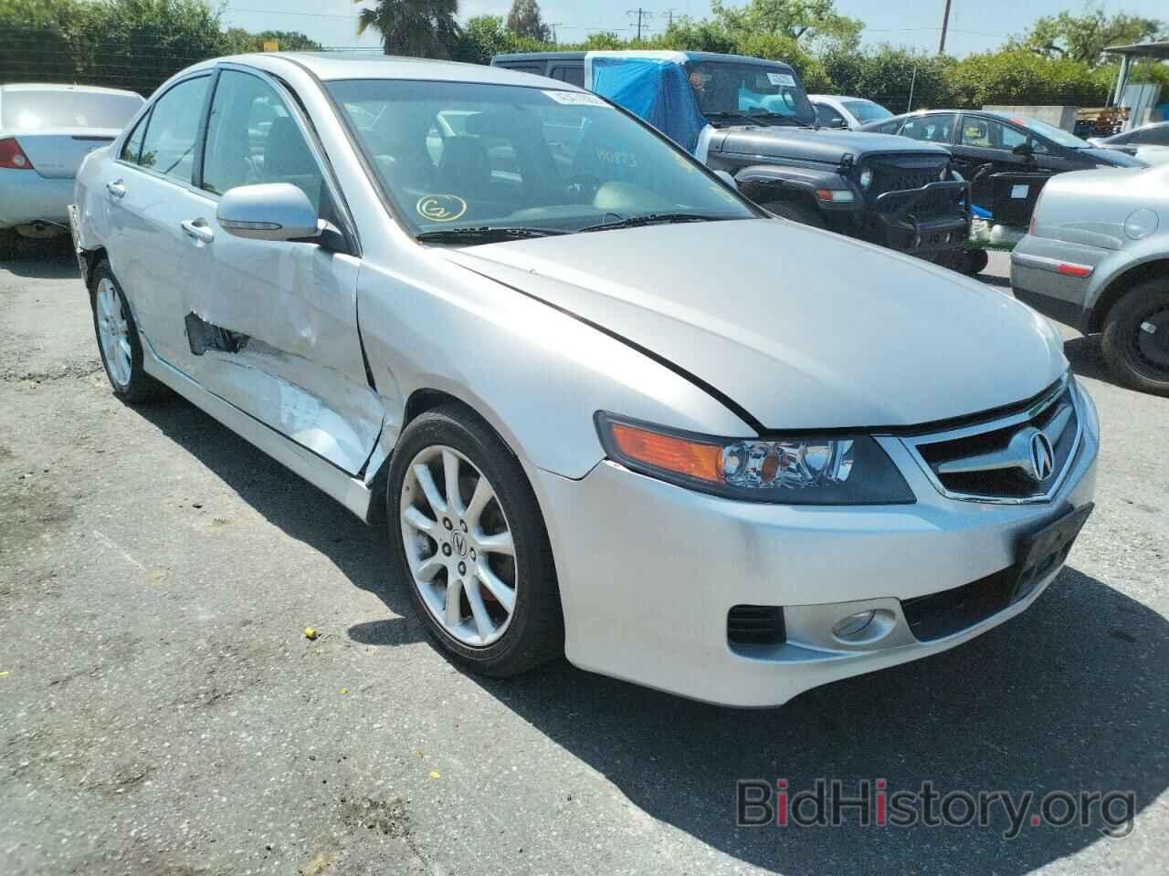 Photo JH4CL96886C027331 - ACURA TSX 2006