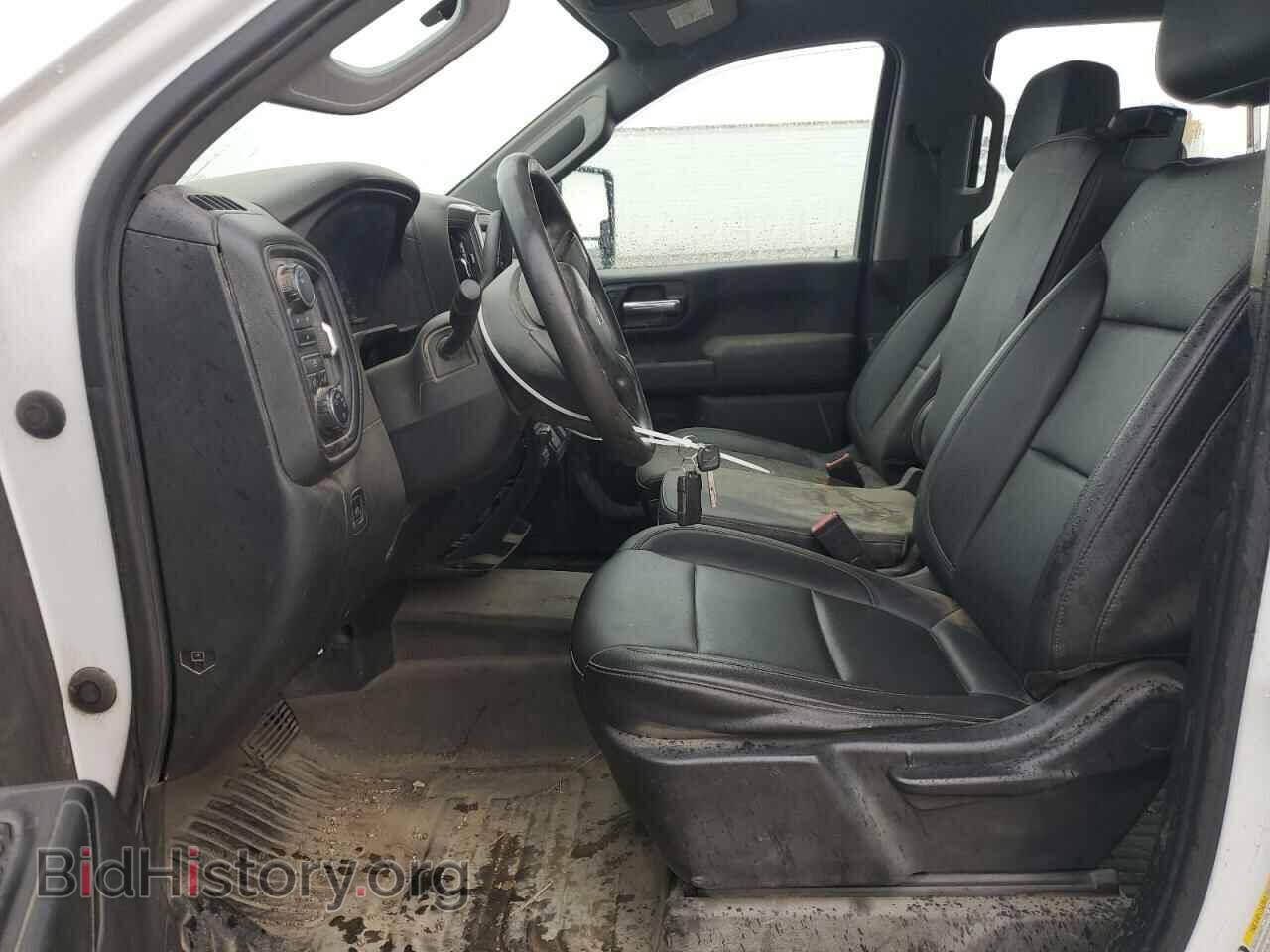 2020 CHEVROLET ALL Models - VIN: 1GC1YLE75LF181778 - Фото 7