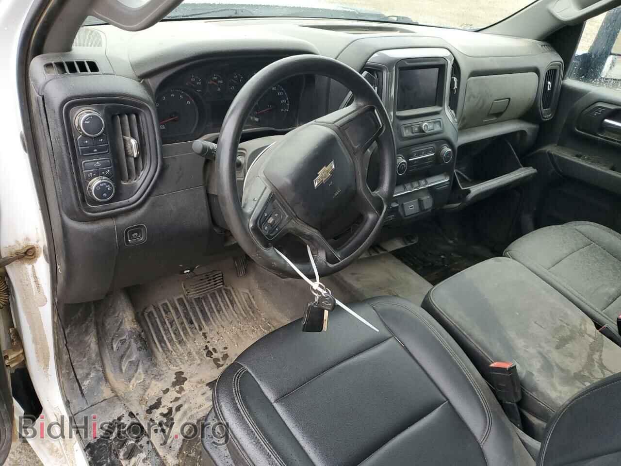 2020 CHEVROLET ALL Models - VIN: 1GC1YLE75LF181778 - Фото 8