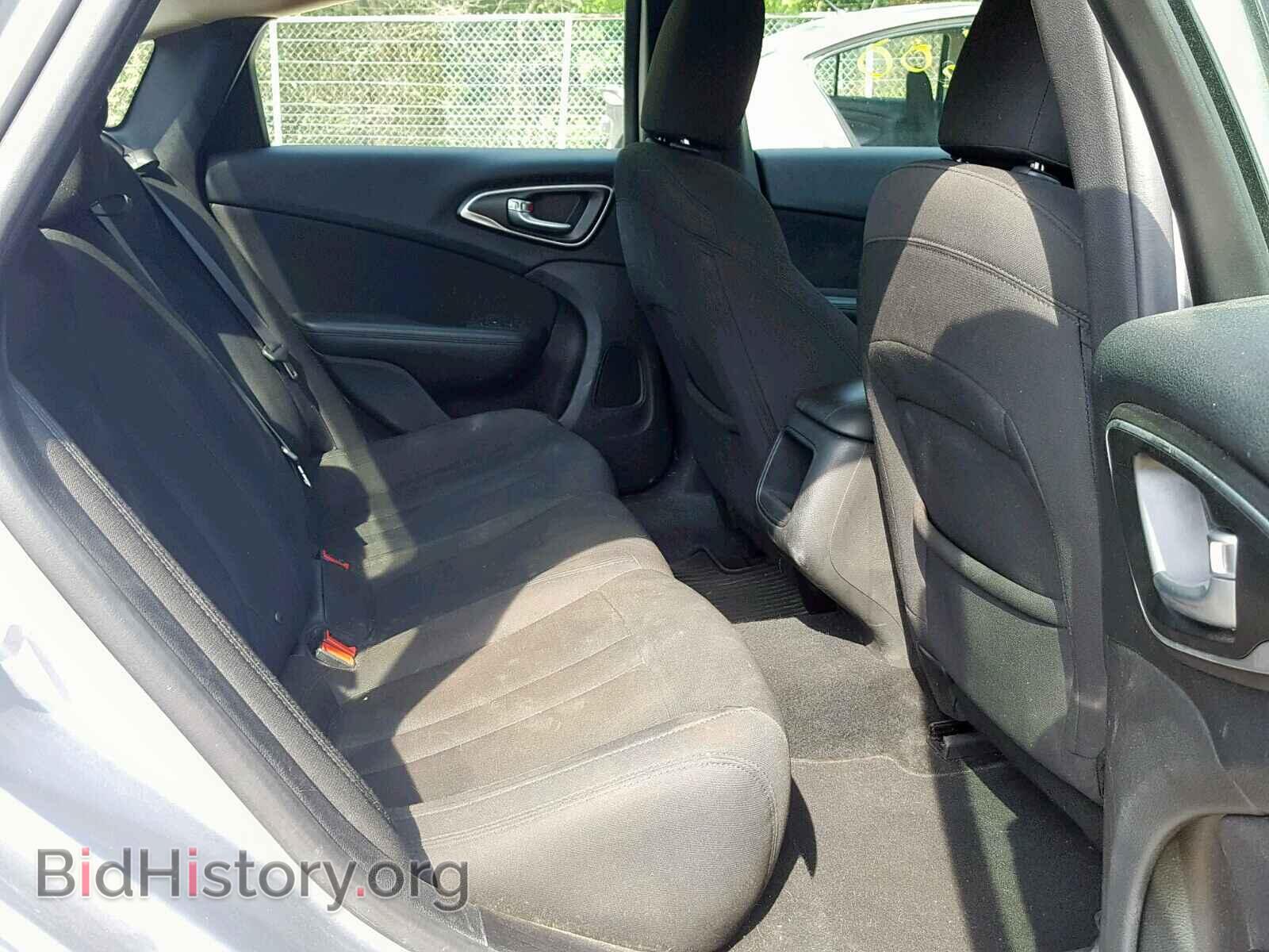 2016 CHRYSLER 200 - VIN: 1C3CCCABXGN136899 - Фото 6