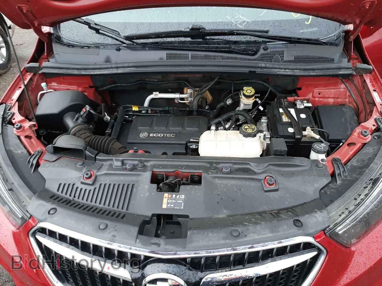 2017 BUICK ENCORE - VIN: KL4CJ1SB6HB046926 - Photo 7