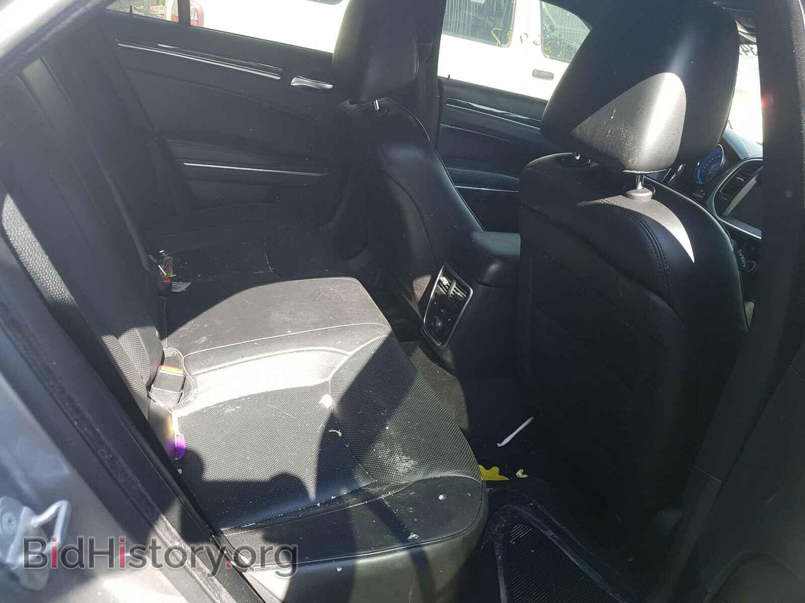 2013 CHRYSLER 300 - VIN: 2C3CCAET3DH572280 - Фото 6