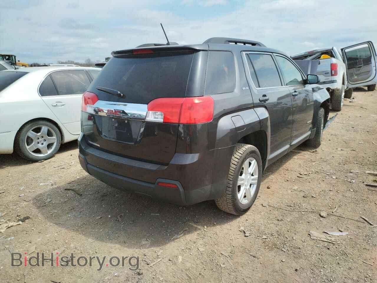 2015 GMC TERRAIN - VIN: 2GKALREK9F6238878 - Фото 4