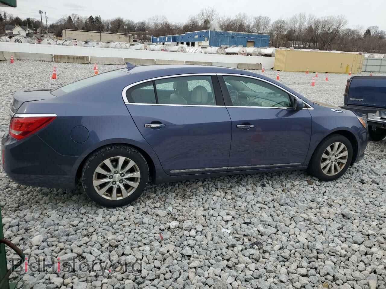 2014 BUICK LACROSSE - VIN: 1G4GA5GR2EF228255 - Photo 3