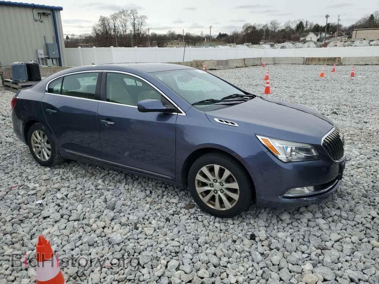 2014 BUICK LACROSSE - VIN: 1G4GA5GR2EF228255 - Photo 4