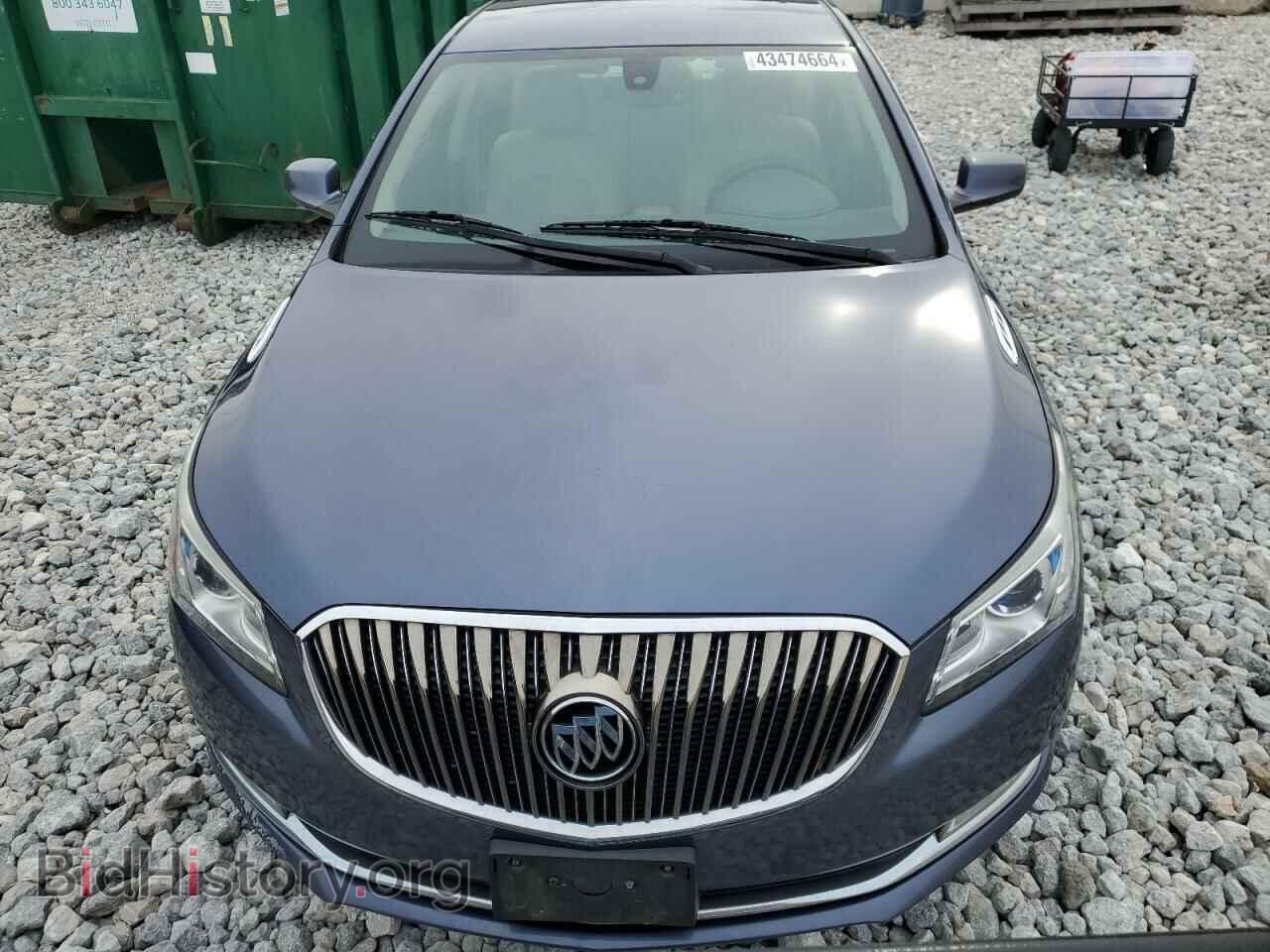 2014 BUICK LACROSSE - VIN: 1G4GA5GR2EF228255 - Photo 5