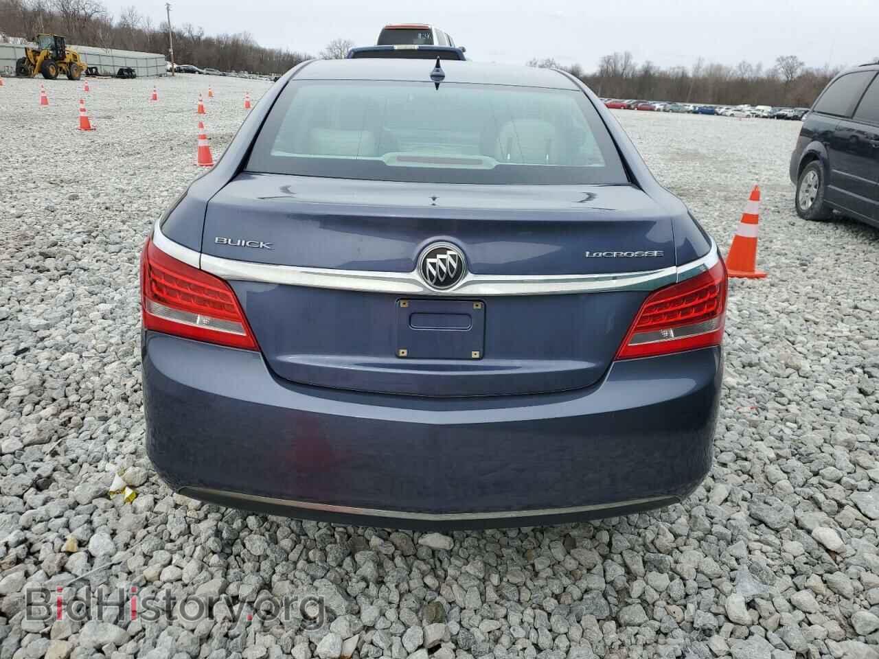 2014 BUICK LACROSSE - VIN: 1G4GA5GR2EF228255 - Photo 6