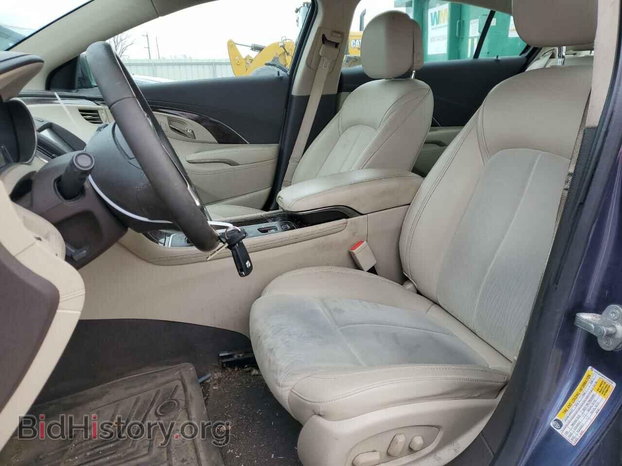 2014 BUICK LACROSSE - VIN: 1G4GA5GR2EF228255 - Photo 7