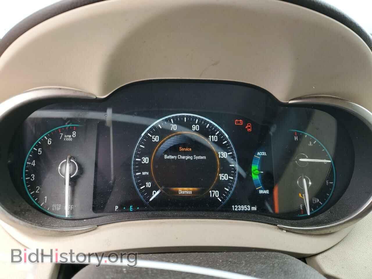 2014 BUICK LACROSSE - VIN: 1G4GA5GR2EF228255 - Photo 9
