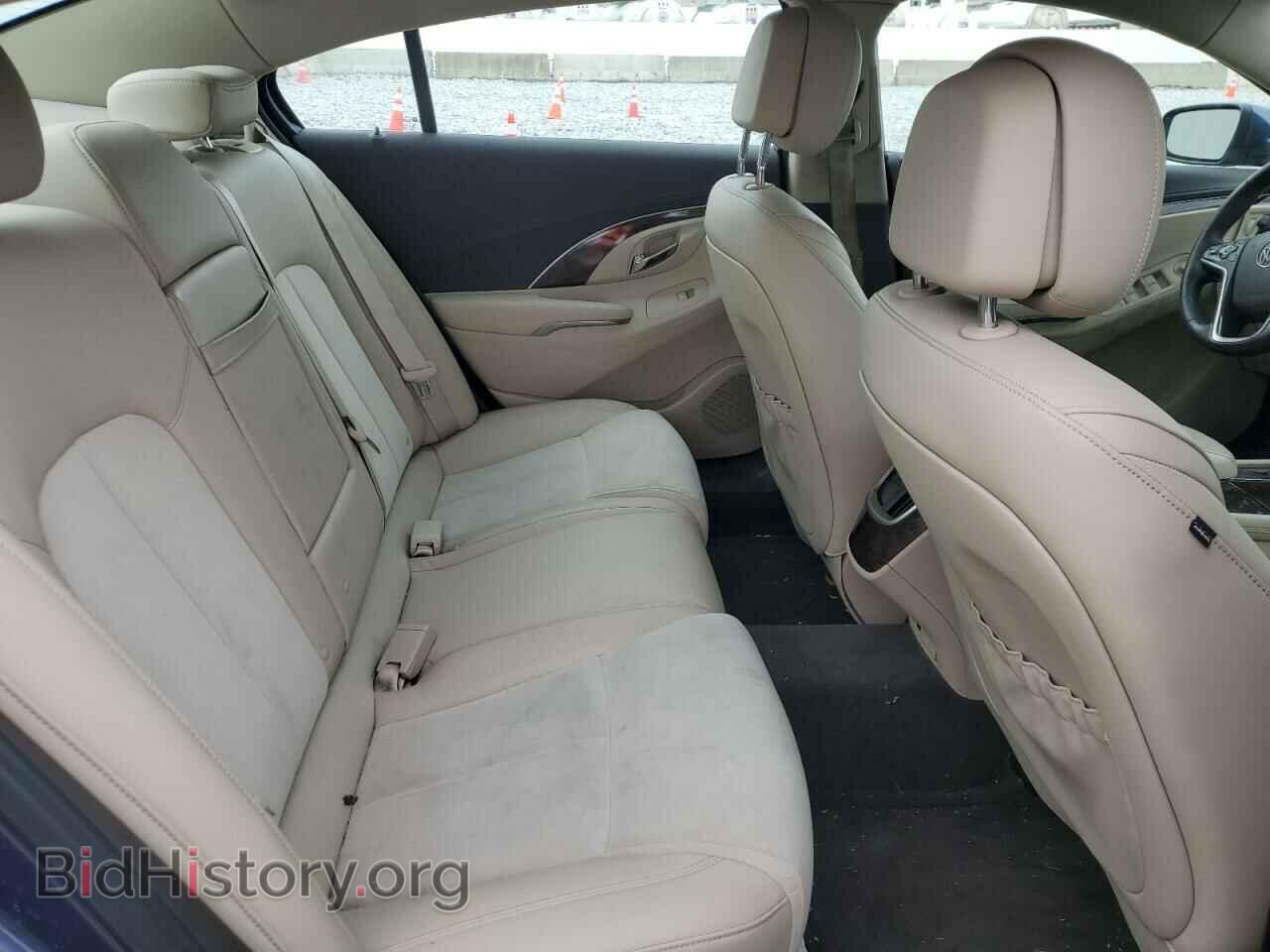 2014 BUICK LACROSSE - VIN: 1G4GA5GR2EF228255 - Photo 10