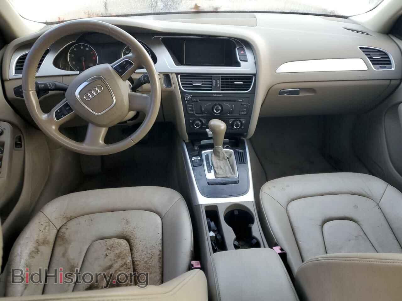 2011 AUDI A4 - VIN: WAUEFAFL3BN049529 - Photo 8