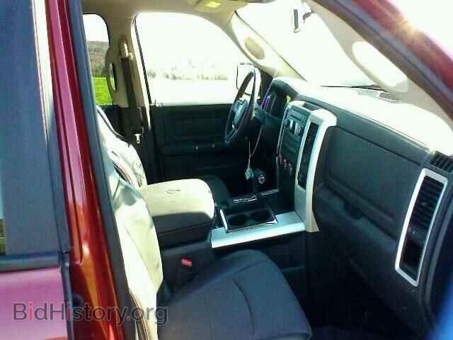 2009 DODGE RAM 1500 - VIN: 1D3HV13T79S744008 - Фото 5