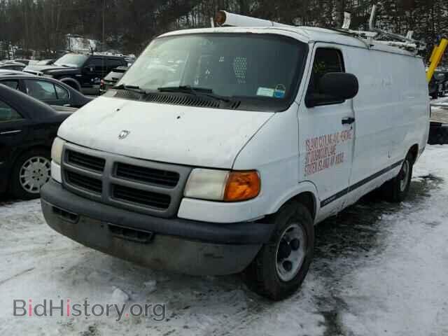 2002 Dodge RAM VAN (VIN 2B7HB11XX2K100784) — photo 2 of 10