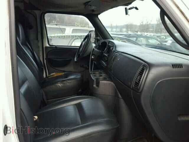 2002 DODGE RAM VAN - VIN: 2B7HB11XX2K100784 - Фото 5