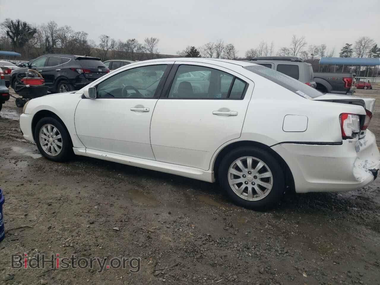 2010 MITSUBISHI GALANT - VIN: 4A32B2FF6AE011807 - Фото 2