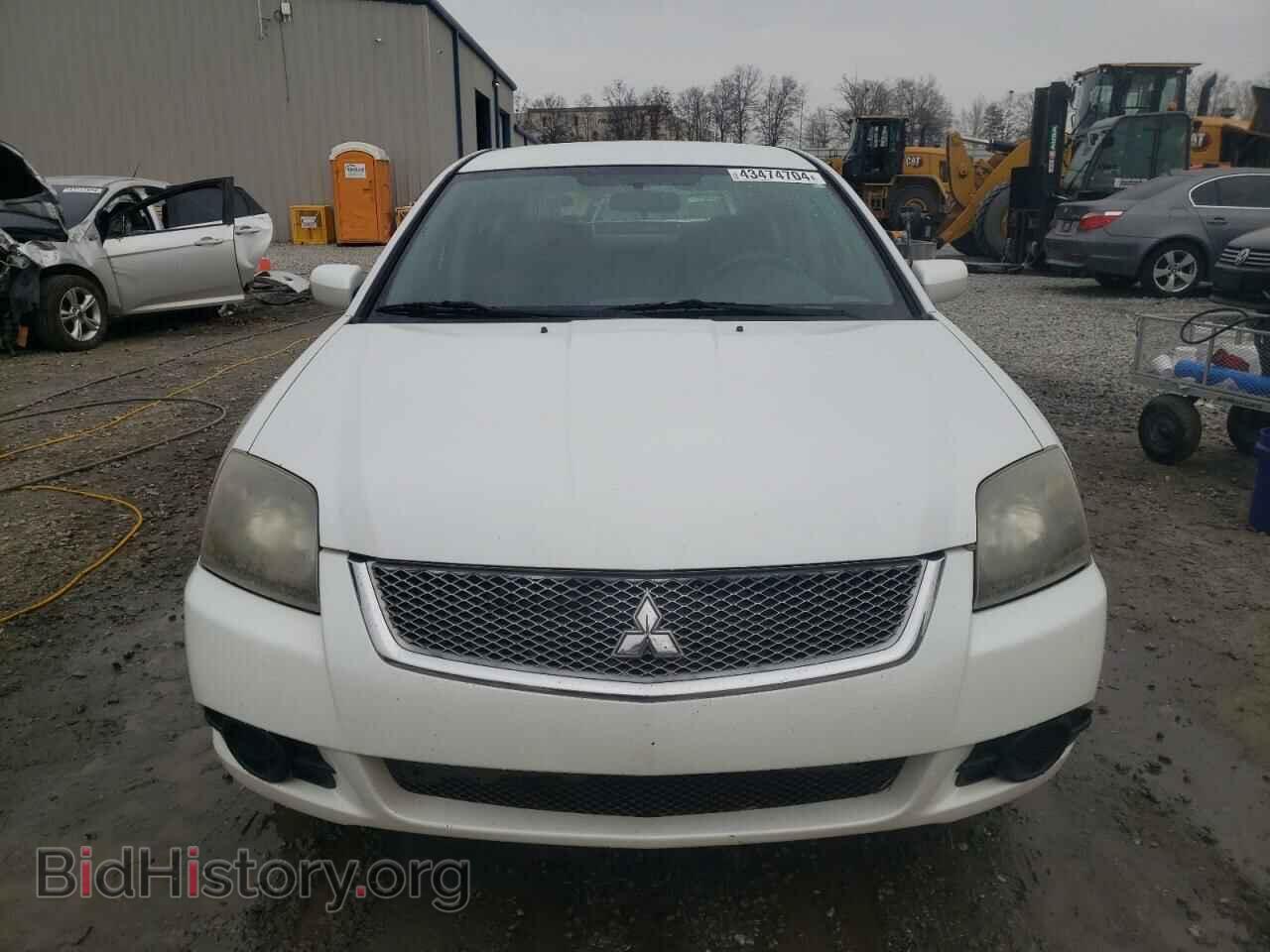 2010 MITSUBISHI GALANT - VIN: 4A32B2FF6AE011807 - Фото 5