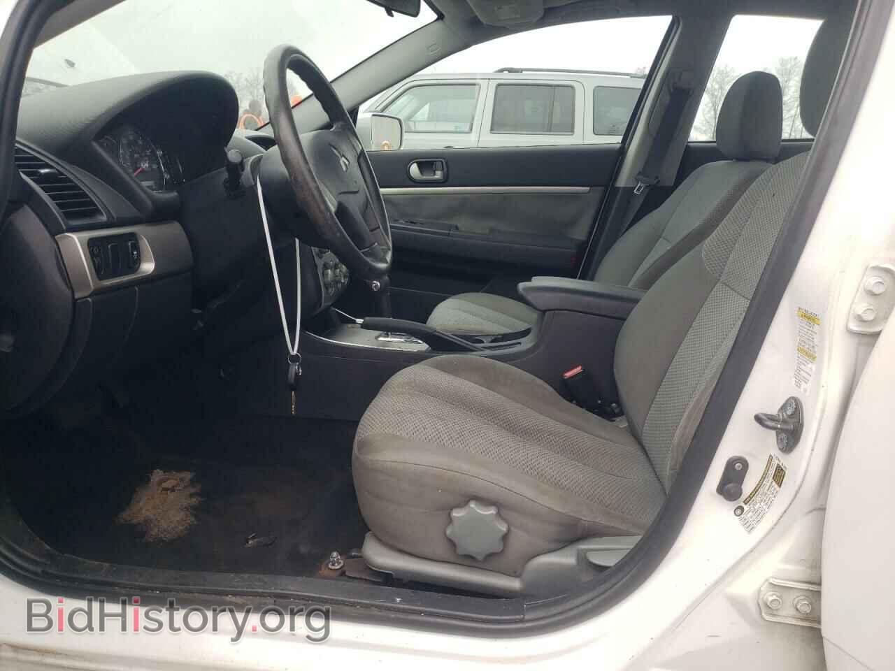 2010 MITSUBISHI GALANT - VIN: 4A32B2FF6AE011807 - Фото 7