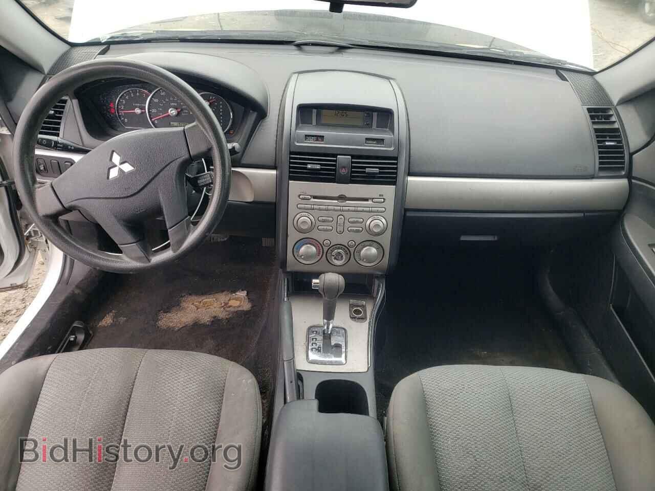 2010 MITSUBISHI GALANT - VIN: 4A32B2FF6AE011807 - Фото 8