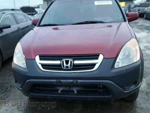 2003 HONDA CRV - VIN: JHLRD78883C036779 - Photo 10