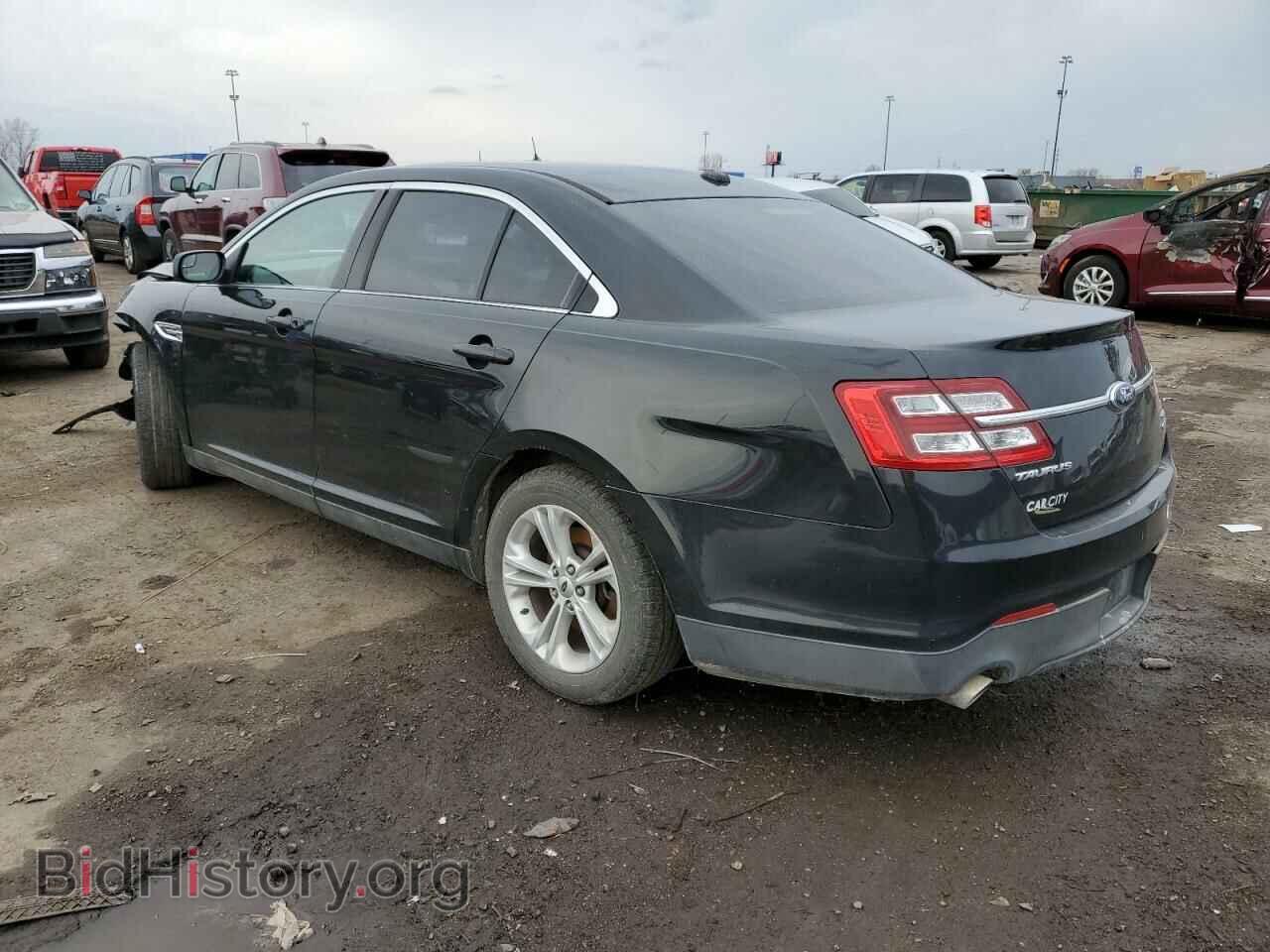 2013 FORD TAURUS - VIN: 1FAHP2E89DG181482 - Фото 2