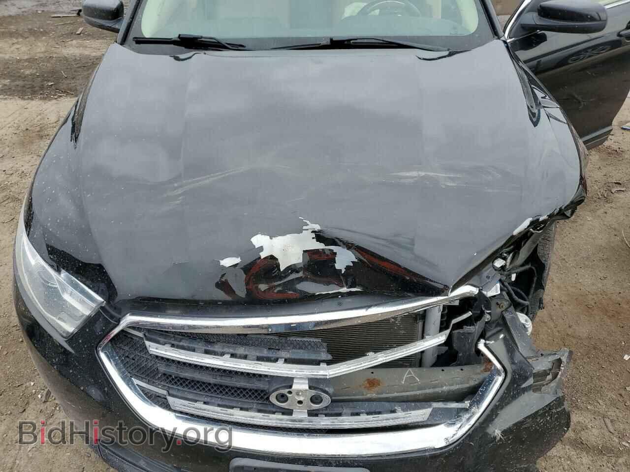 2013 FORD TAURUS - VIN: 1FAHP2E89DG181482 - Фото 11