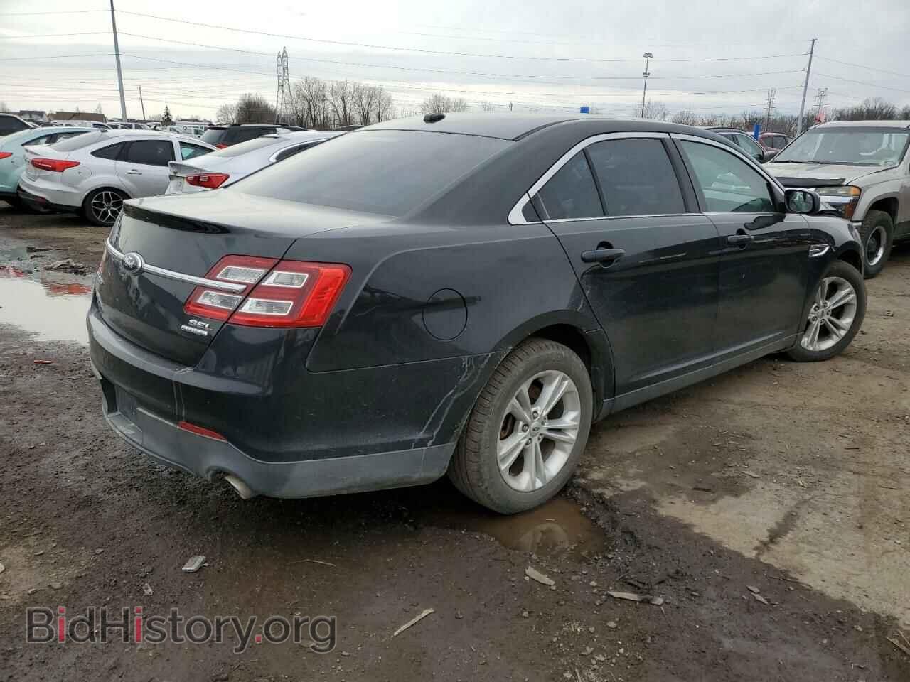 2013 FORD TAURUS - VIN: 1FAHP2E89DG181482 - Фото 3