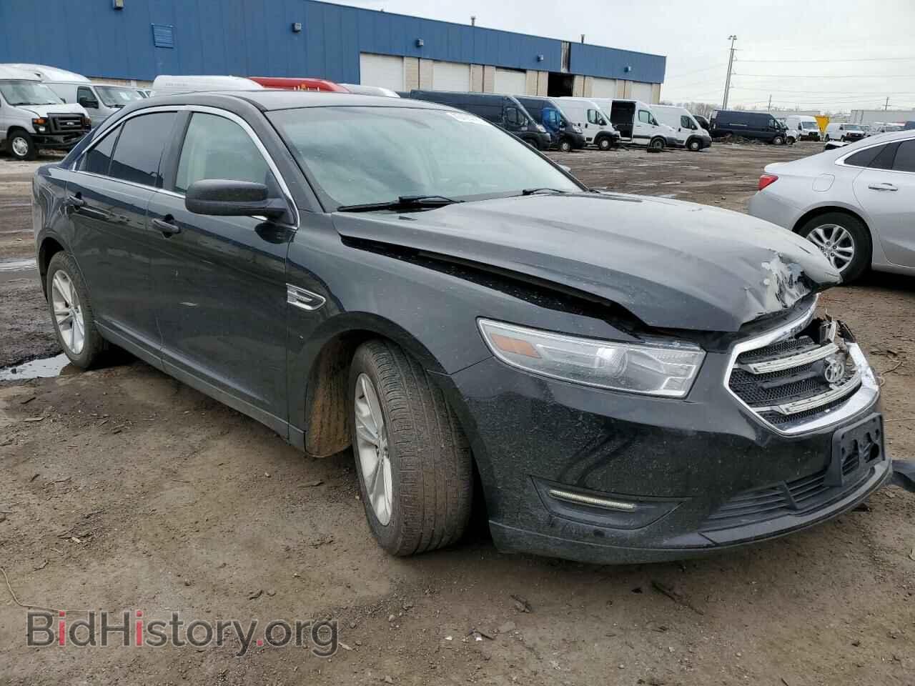 2013 FORD TAURUS - VIN: 1FAHP2E89DG181482 - Фото 4