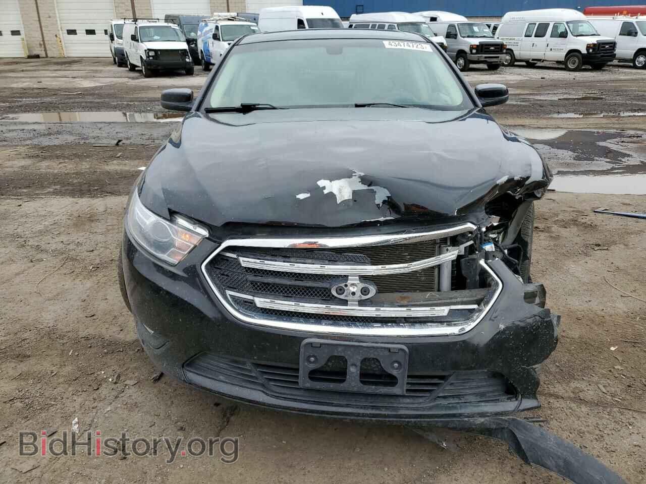 2013 FORD TAURUS - VIN: 1FAHP2E89DG181482 - Фото 5