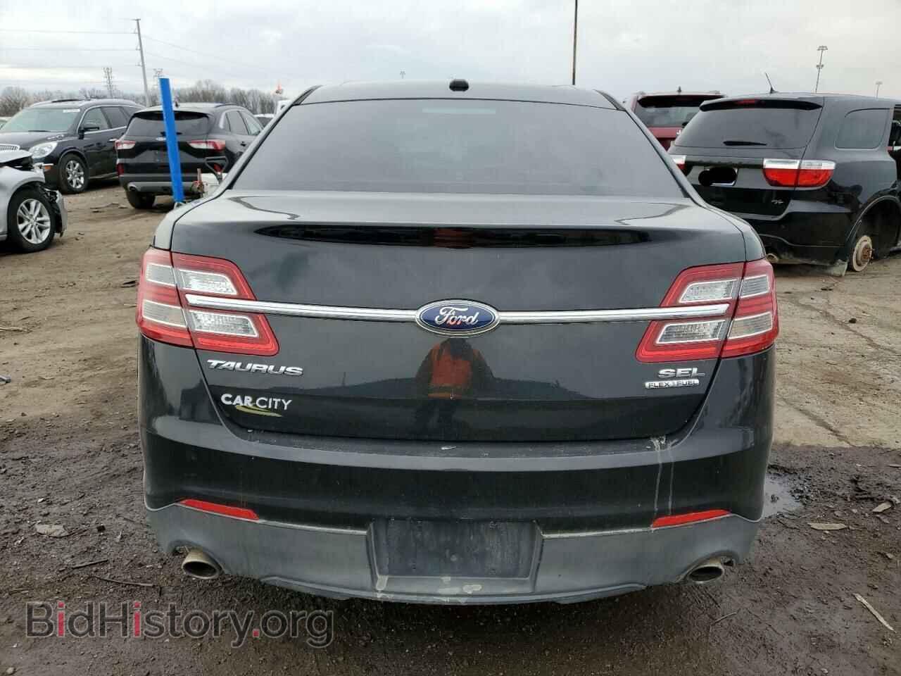 2013 FORD TAURUS - VIN: 1FAHP2E89DG181482 - Фото 6