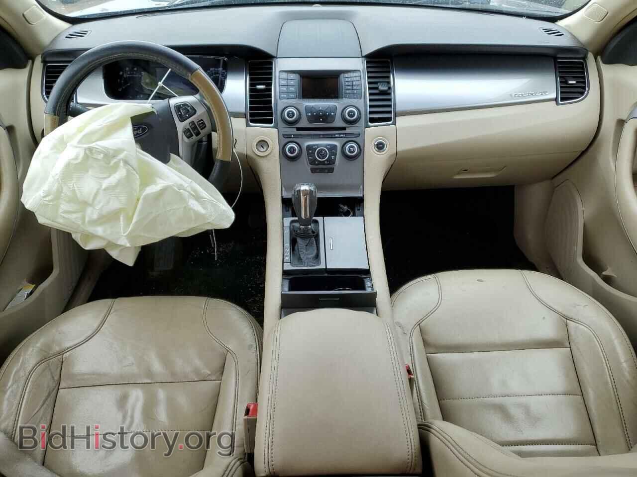 2013 FORD TAURUS - VIN: 1FAHP2E89DG181482 - Фото 8
