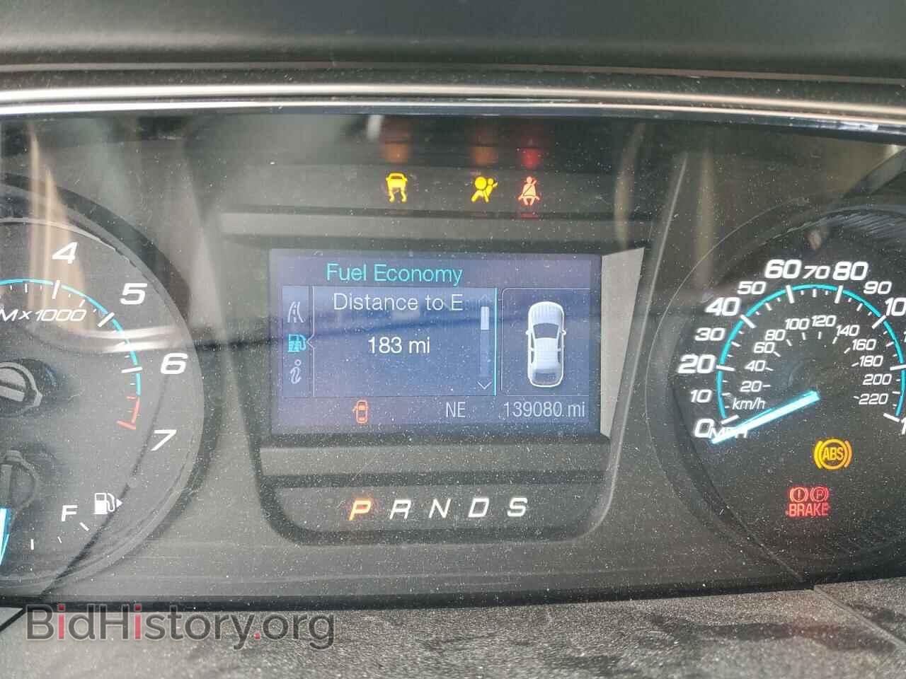 2013 FORD TAURUS - VIN: 1FAHP2E89DG181482 - Фото 9