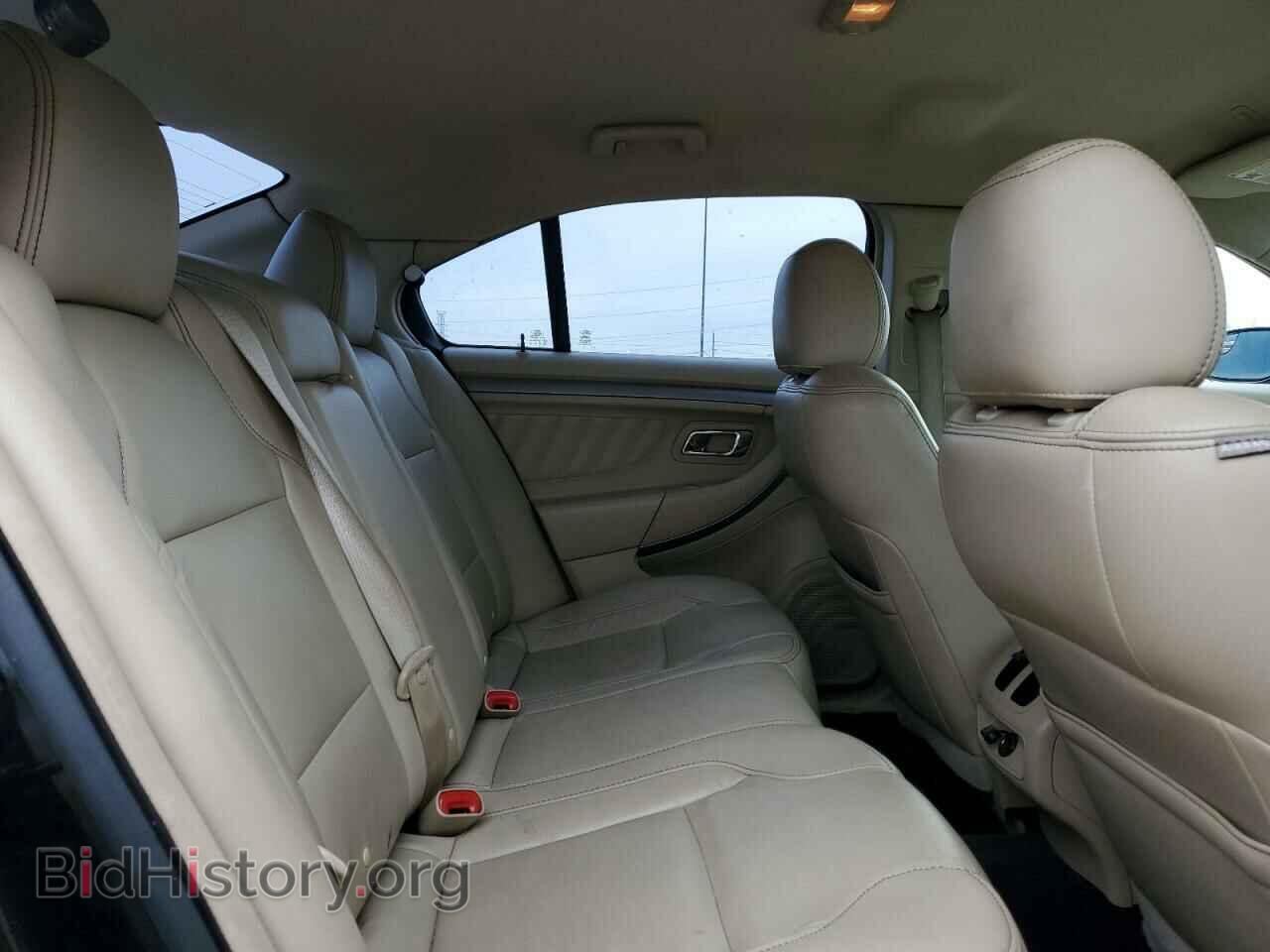2013 FORD TAURUS - VIN: 1FAHP2E89DG181482 - Фото 10