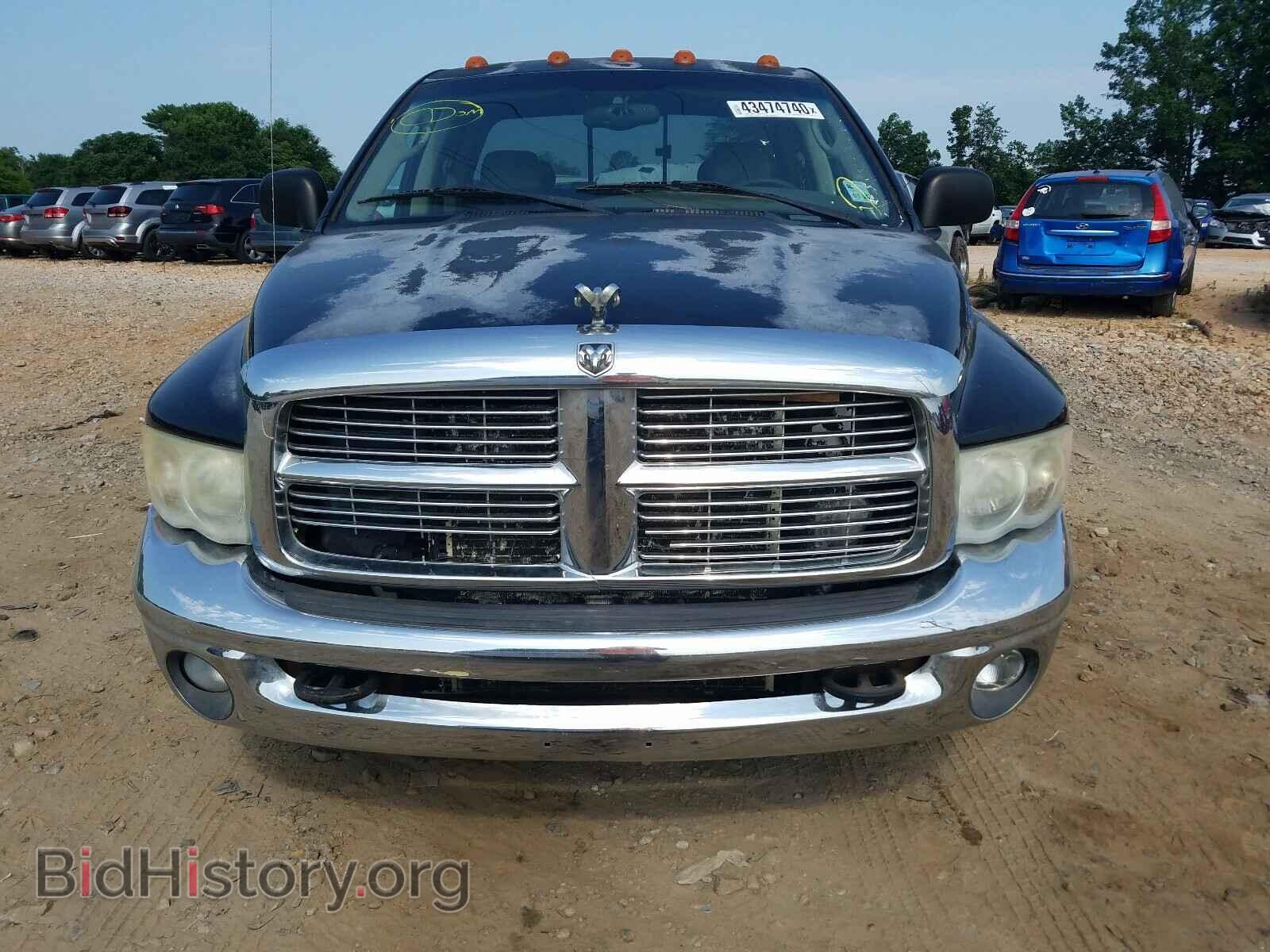 2004 DODGE RAM 3500 - VIN: 3D7MA48C24G218761 - Фото 9