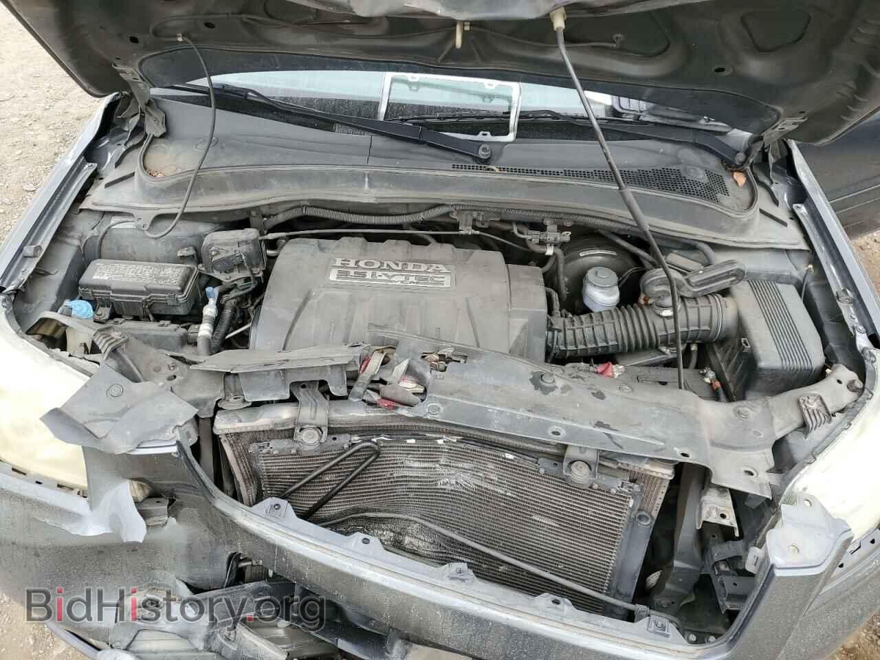 2006 HONDA PILOT - VIN: 5FNYF28676B010072 - Фото 11