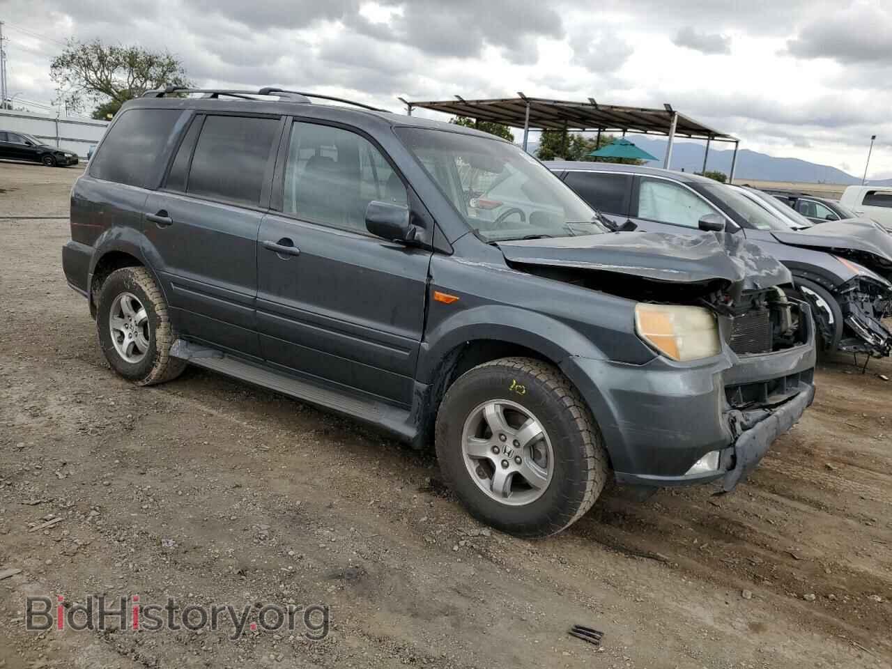 2006 HONDA PILOT - VIN: 5FNYF28676B010072 - Фото 4