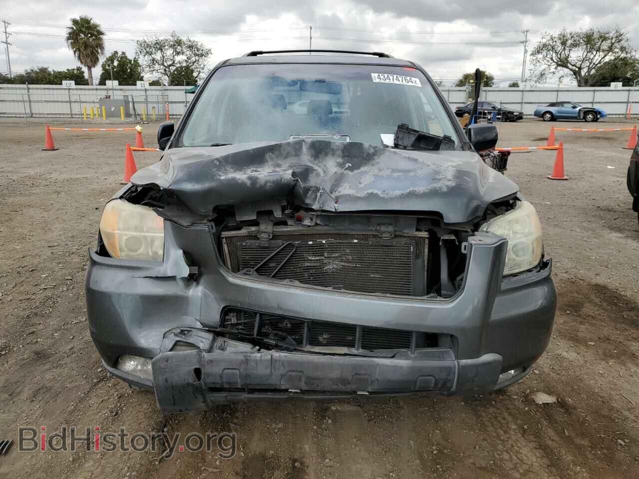 2006 HONDA PILOT - VIN: 5FNYF28676B010072 - Фото 5