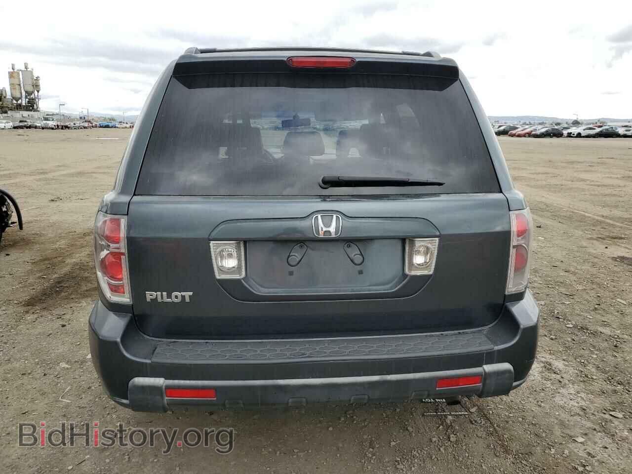 2006 HONDA PILOT - VIN: 5FNYF28676B010072 - Фото 6