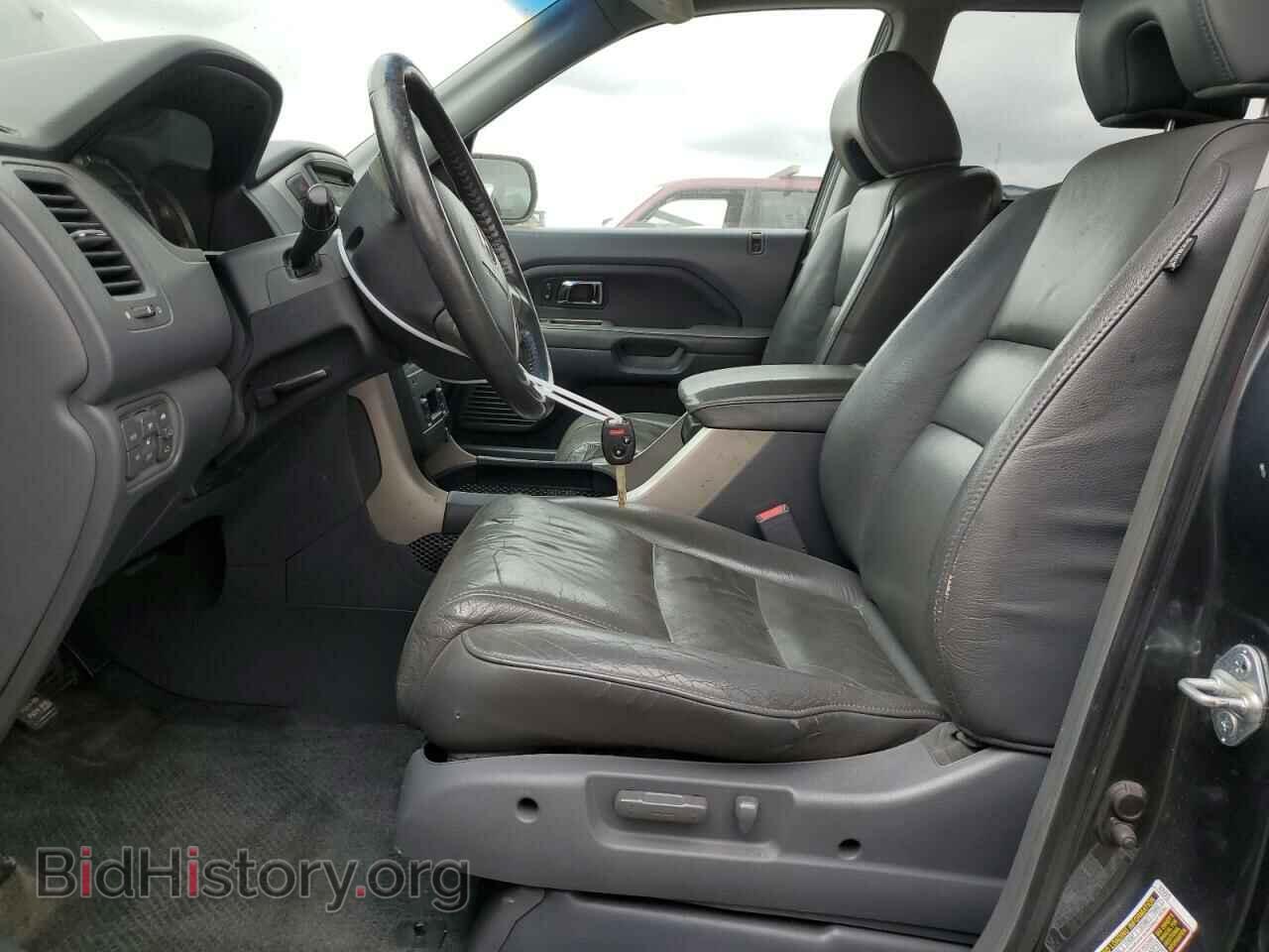 2006 HONDA PILOT - VIN: 5FNYF28676B010072 - Фото 7