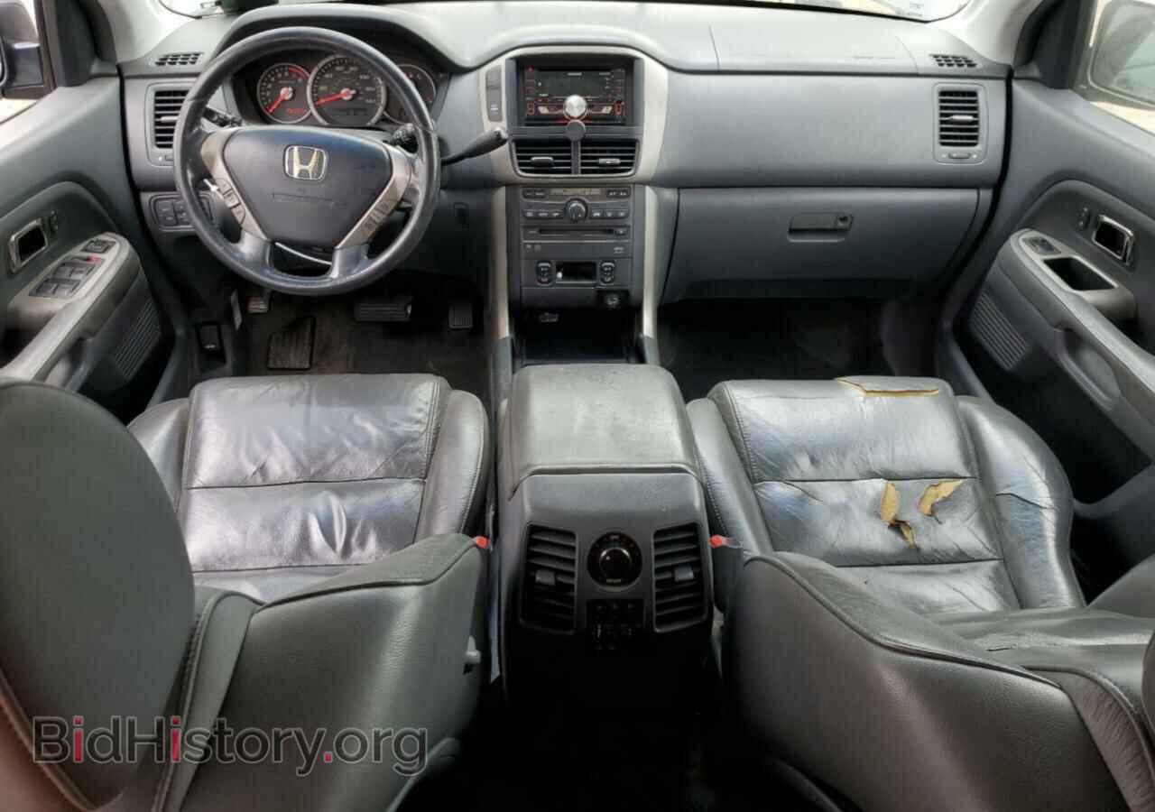 2006 HONDA PILOT - VIN: 5FNYF28676B010072 - Фото 8