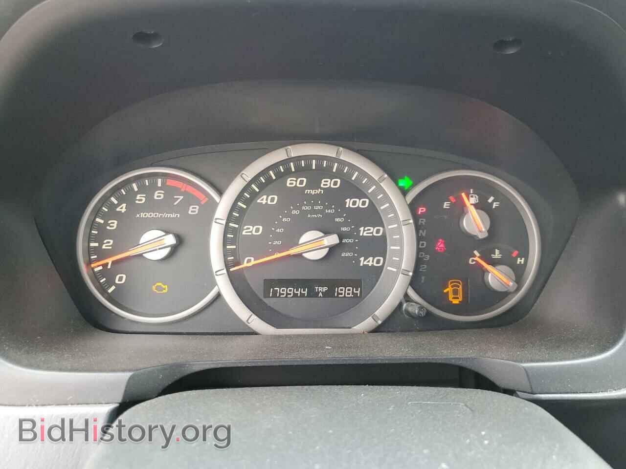 2006 HONDA PILOT - VIN: 5FNYF28676B010072 - Фото 9