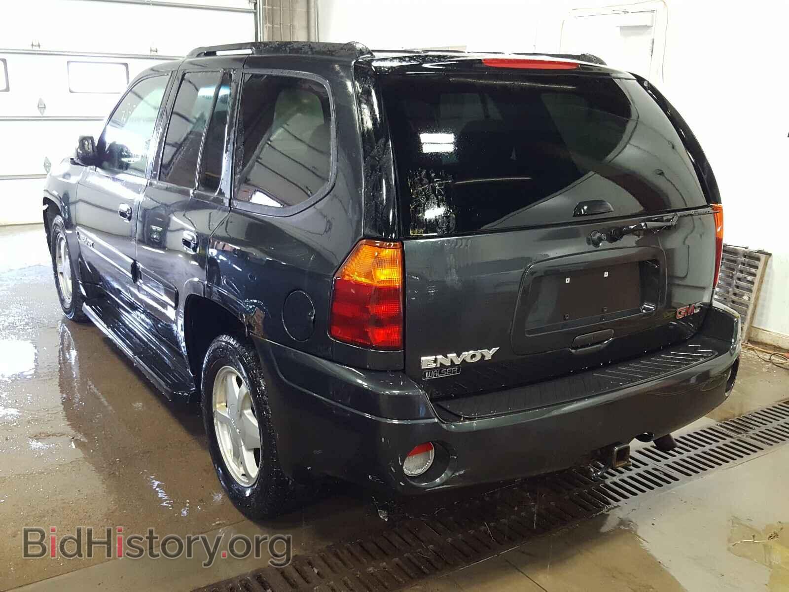 2003 GMC ENVOY - VIN: 1GKDT13SX32141182 - Фото 3