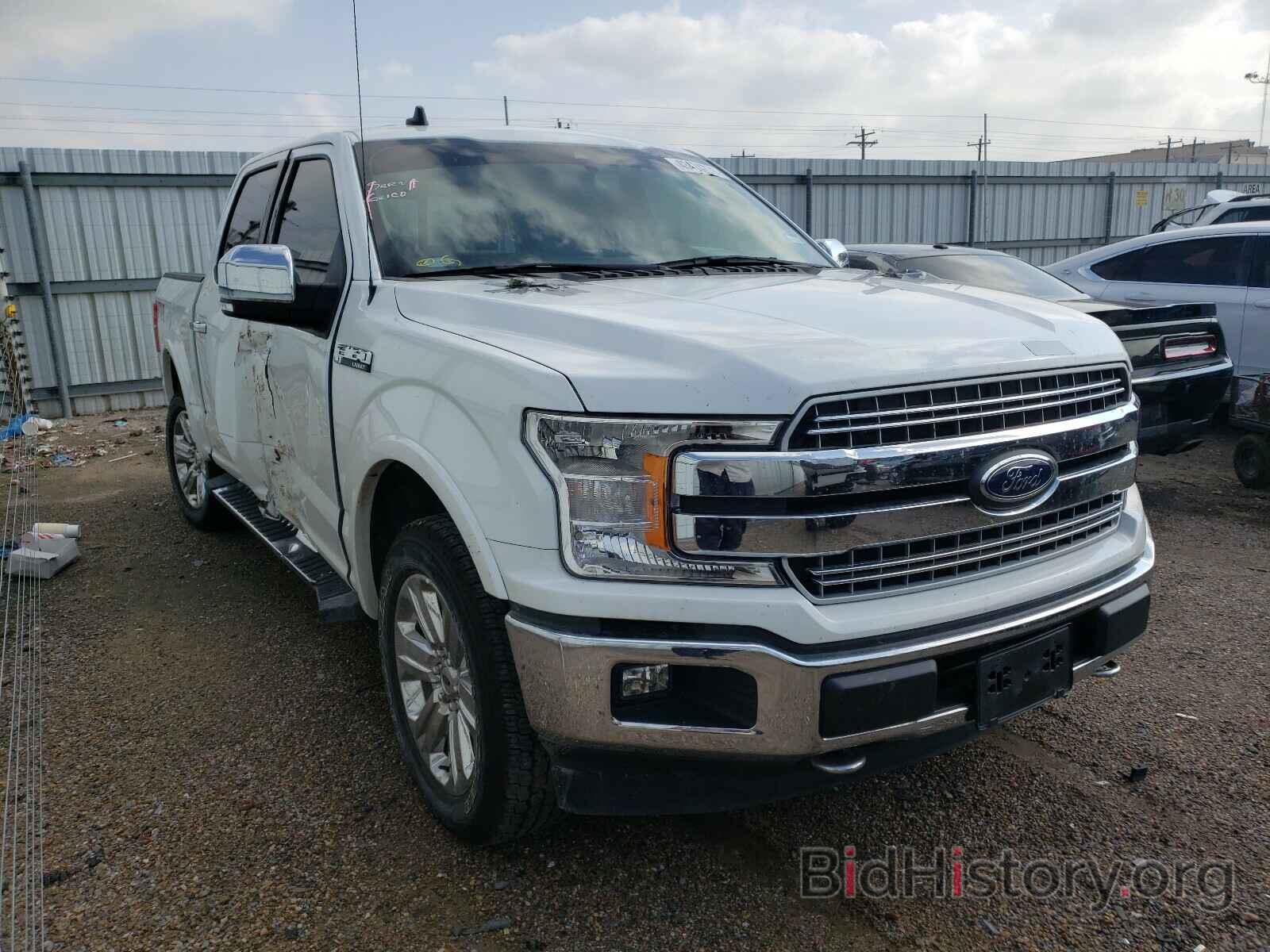 Photo 1FTEW1E41LKF26426 - FORD F150 2020