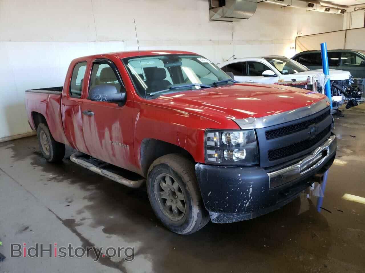 2011 CHEVROLET SILVERADO - VIN: 1GCRCPEX5BZ127323 - Фото 4