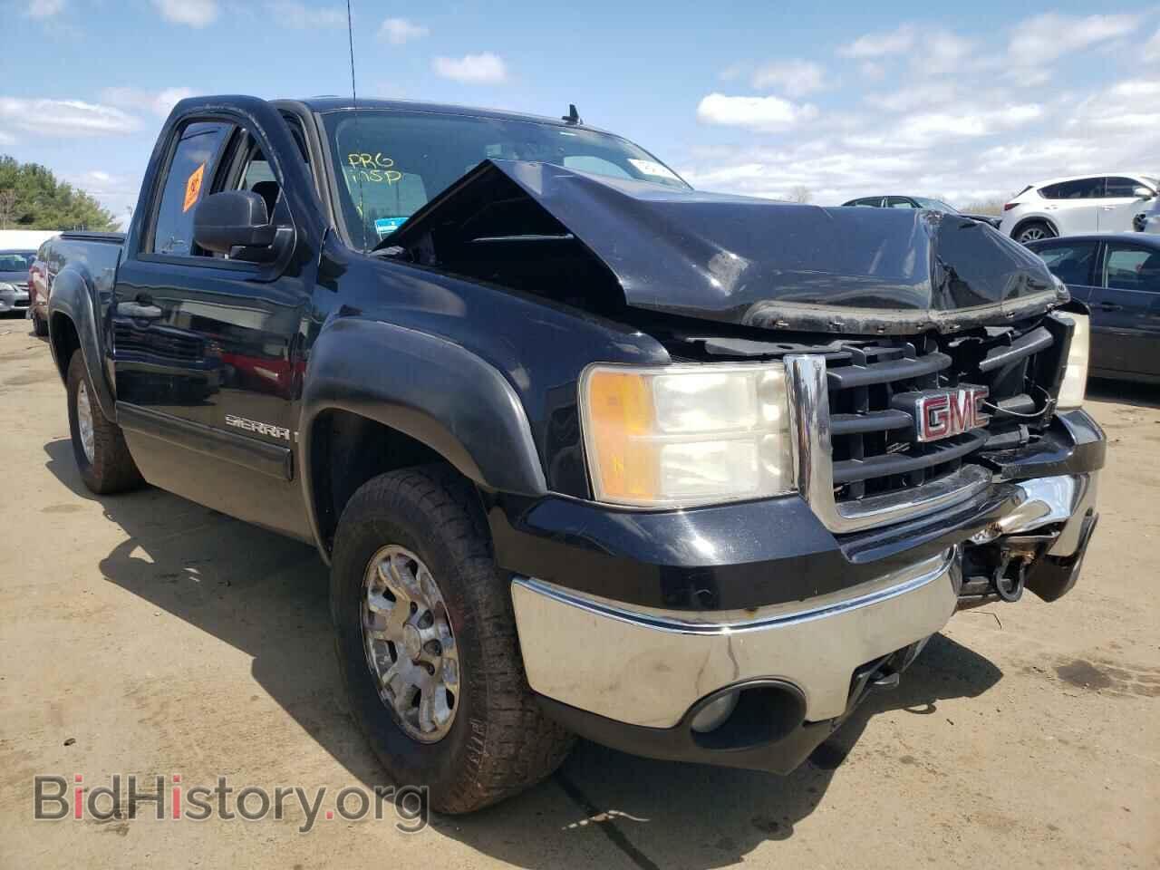 Photo 2GTEK13M271711475 - GMC SIERRA 2007