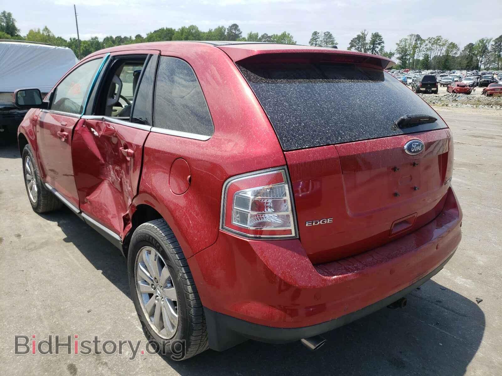 2010 FORD EDGE - VIN: 2FMDK3KC7ABA52483 - Photo 3