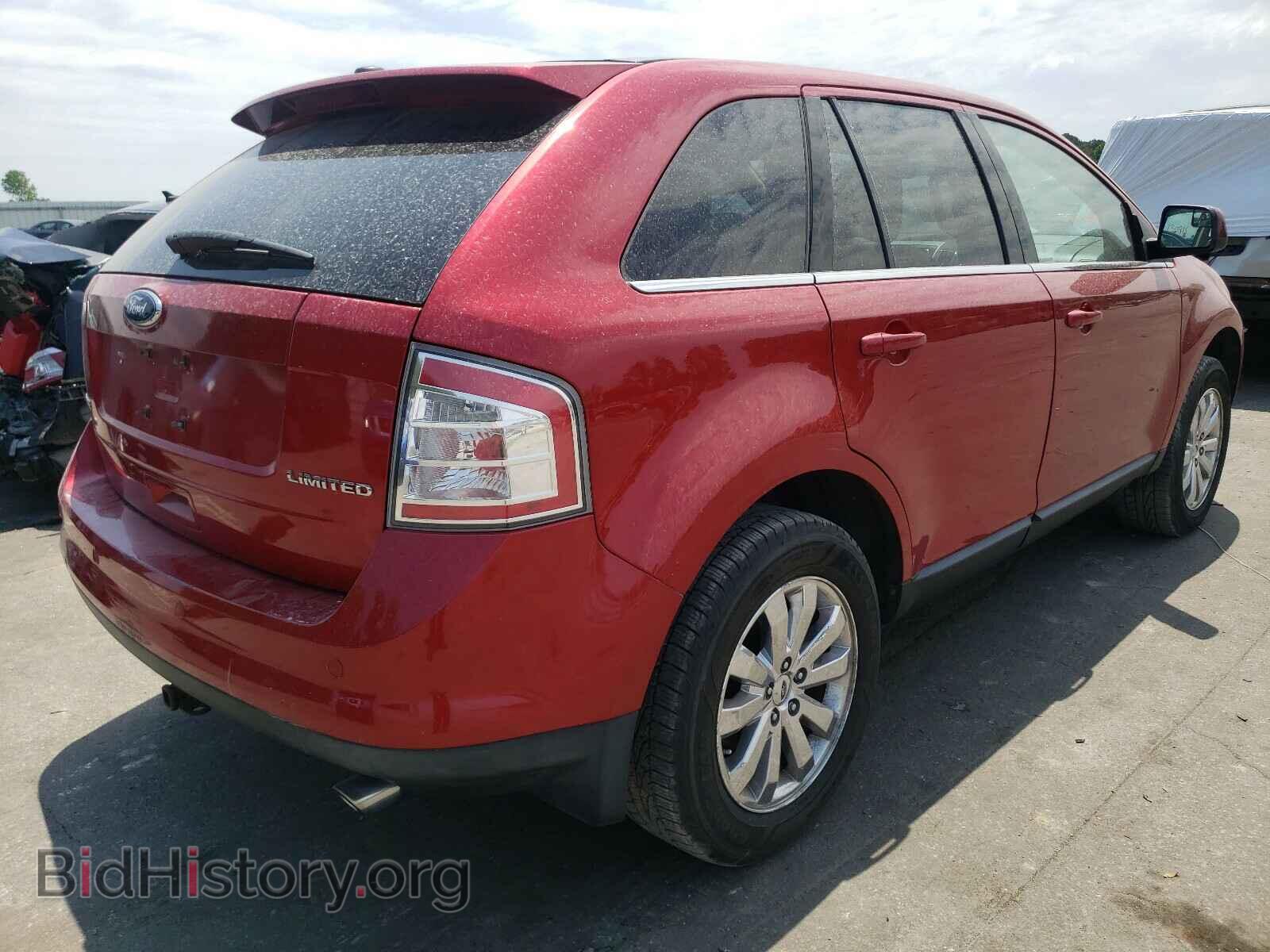 2010 FORD EDGE - VIN: 2FMDK3KC7ABA52483 - Photo 4