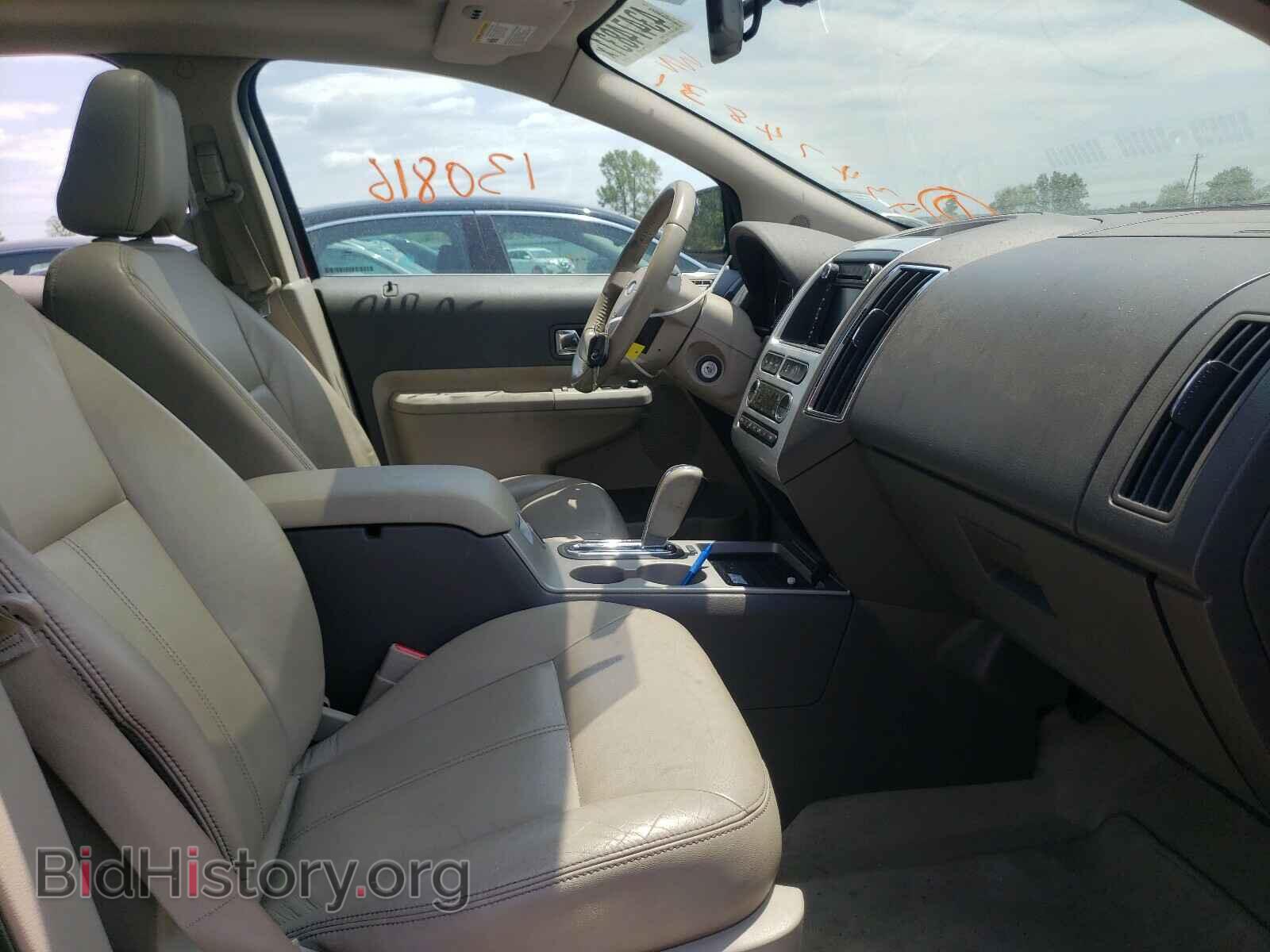 2010 FORD EDGE - VIN: 2FMDK3KC7ABA52483 - Photo 5